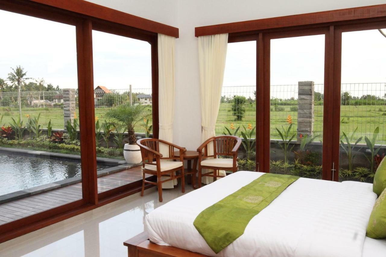 Villa Private Pool - Saia